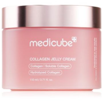 Medicube Collagen Jelly Cream crema gel intensiva cu colagen