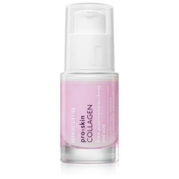 Miraculum Collagen Pro-Skin crema pentru ochi impotriva cutelor si al sacilor