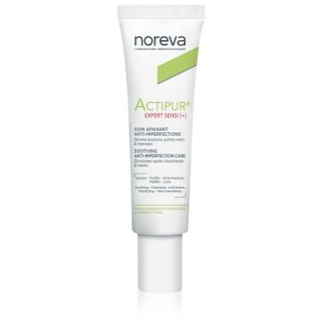 Noreva Actipur Soothing Anti-Imperfection Care cremă împotriva imperfecțiunilor