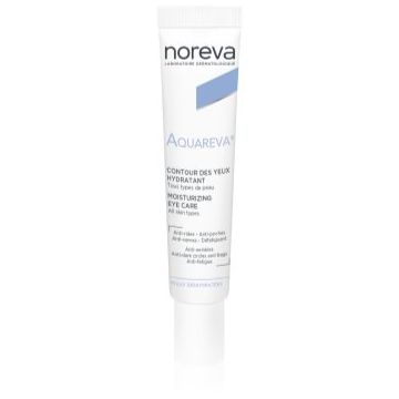 Noreva Aquareva Moisturizing Eye Care crema de ochi hidratanta