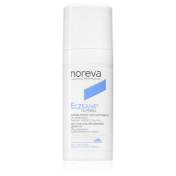 Noreva Eczeane Palpebral Anti-Itch Lipid Replenishing Cream 48H crema zona ochilor