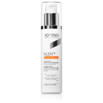 Noreva IKLEN+ Regenerating & Perfecting Night Cream Tratament regenerator pe timpul nopții
