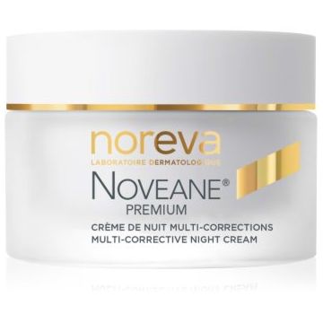 Noreva Noveane Premium Multi-Corrective Night Cream cremă multi corectoare anti-îmbătrânire pentru noapte