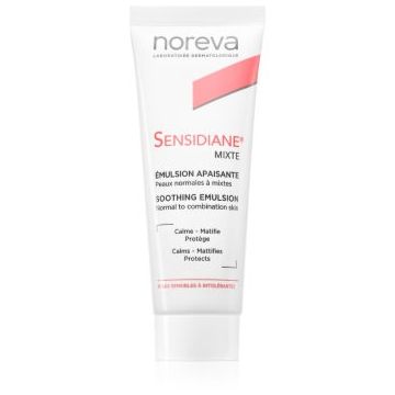 Noreva Sensidiane Soothing Emulsion emulsie calmanta pentru piele normala