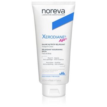 Noreva Xerodiane AP+ Relipidant Nourishing Balm balsam hranitor pentru piele uscata spre atopica