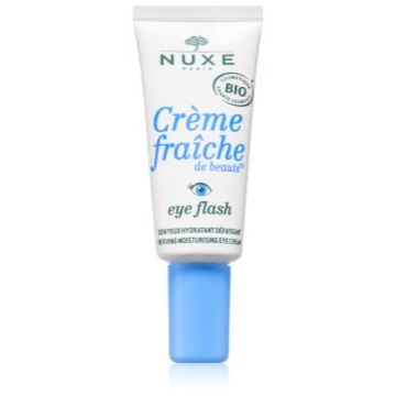 Nuxe Crème Fraîche de Beauté Eye Flash crema de ochi revitalizanta