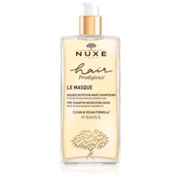 Nuxe Hair Prodigieux Le Masque Pre-Shampoo Nourishing Mask masca hranitoare pentru păr Nuxe Hair Prodigieux Le Masque Pre-Shampoo Nourishing Mask masca hranitoare pentru păr