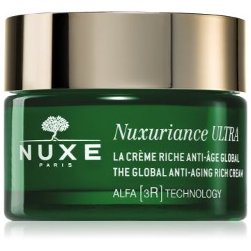Nuxe Nuxuriance Ultra crema anti-rid pentru tenul uscat