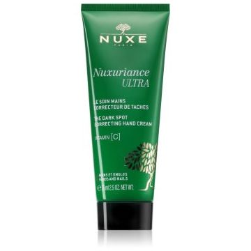 Nuxe Nuxuriance Ultra crema de maini impotriva petelor pigmentate