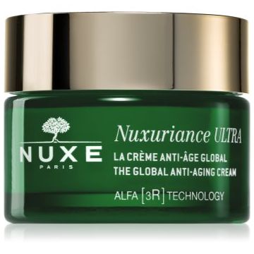 Nuxe Nuxuriance Ultra cremă de noapte antirid pentru toate tipurile de ten