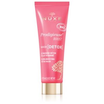 Nuxe Prodigieuse Boost Glow-Boosting Detox Mask masca iluminatoare faciale