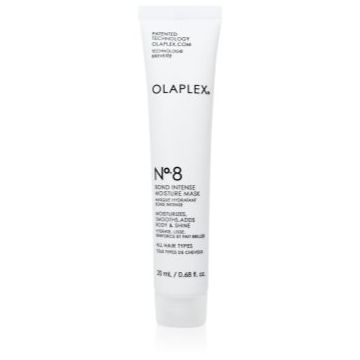 Olaplex N°8 Bond Intense Moisture Mask masca pentru hidratare intensa pentru un par stralucitor si catifelat
