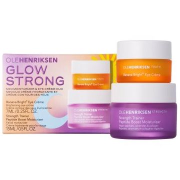 OLEHENRIKSEN Glow Strong set pentru îngrijirea tenului