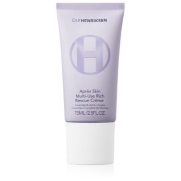 OLEHENRIKSEN Strength Après Skin Multi-Use Rich Rescue Crème cremă-mască de noapte cu ceramide