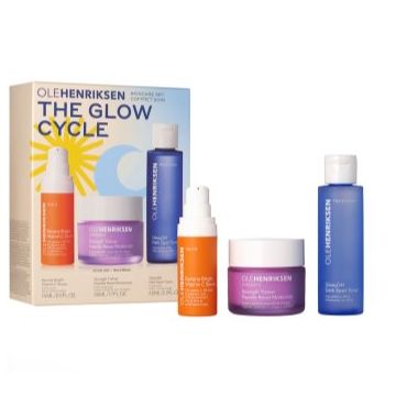 OLEHENRIKSEN The Glow Cycle set pentru îngrijirea tenului