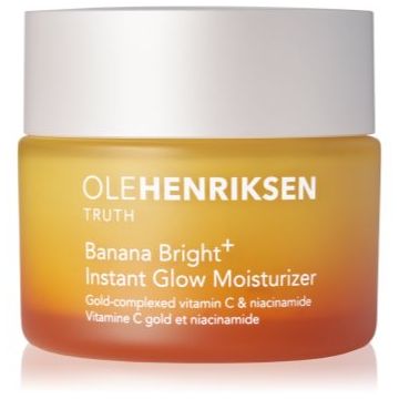 OLEHENRIKSEN Truth Banana Bright+ Instant Glow Moisturizer crema de zi radianta cu vitamina C
