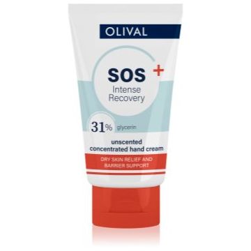 Olival SOS cremă intens hidratantă de maini