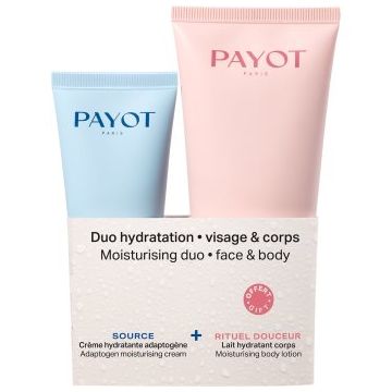 Payot Rituel Douceur Visage & Corps set cadou