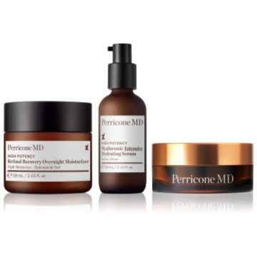 Perricone MD High Potency Evening Routine set cadou