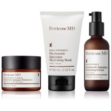 Perricone MD High Potency Hydrating Trio set cadou