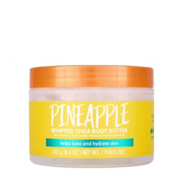 Pineapple whipped body butter 240 gr