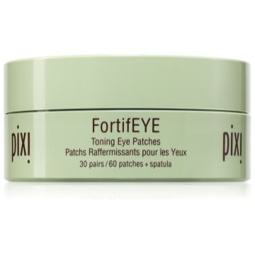 Pixi FortifEye pernuțe din hidrogel zona ochilor