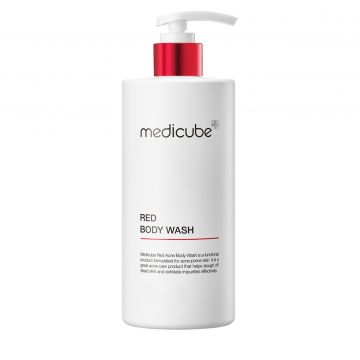 Red acne body wash 400 gr