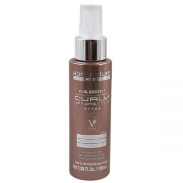 Ser buster amplificator de bucle pentru par cret Curly Definition Abril et Nature, 100 ml