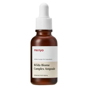 Ser cu probiotice si HA Bifida Biome Complex Ampoule, 30ml, Ma:nyo