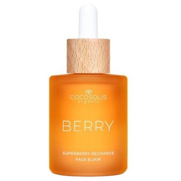 Ser pentru fata Berry Superberry Recharge, 50ml, Cocosolis