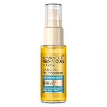 Ser tratament Absolute Nourishment Avon, 30 ml