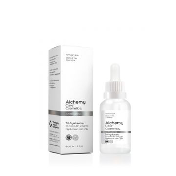Ser Tri-Hyaluronic 2%, 30ml, Alchemy