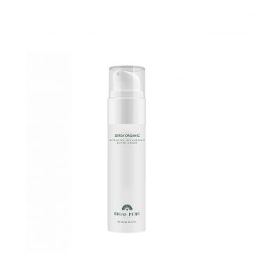 Serea organic intensive hyaluronic super cream  50 ml