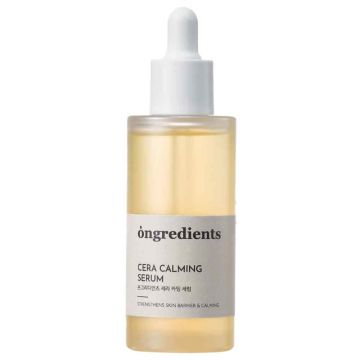 Serum pentru protectia barierei cutanate cu extract de Centella Asiatica, 50ml, Ongredients