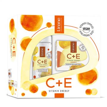 Set C+E Vitamin Energy, Lirene