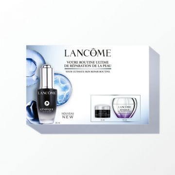 Set Génifique Ultimate Discovery 20ml | Ritualul tău complet de reparare a pielii