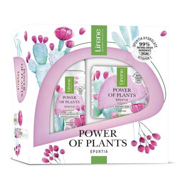 Set Opuntia Power Of Plants, Lirene