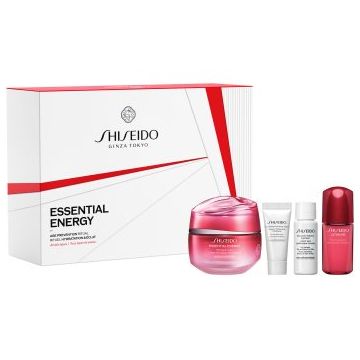 Shiseido Essential Energy set cadou