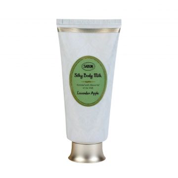 Silky body lotion lavander apple 200 ml