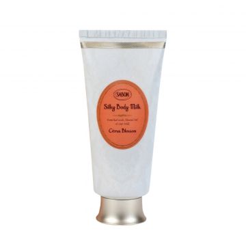 Silky body milk citrus blossom 200 ml