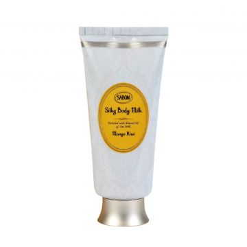 Silky body milk mango kiwi  200 ml