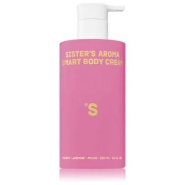 Sister's Aroma Smart Peony crema de corp hidratanta