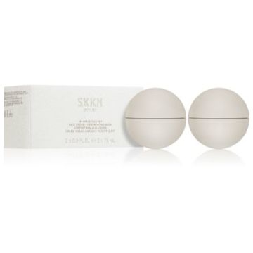 SKKN by Kim Skincare Face Duo Set set de cremă și mască pentru ten pentru femei