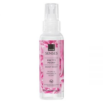 Spray de corp Pretty Peony Avon, 100 ml