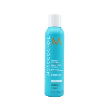 Spray par protectie termica, Moroccanoil, Perfect Defense Protect, 225 ml