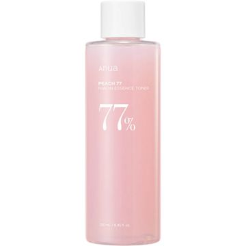 Toner cu Niacinamida si 77% extract de piersica, 250ml, Anua