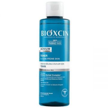 Toner facial hidratant Bioxicin,200 ml