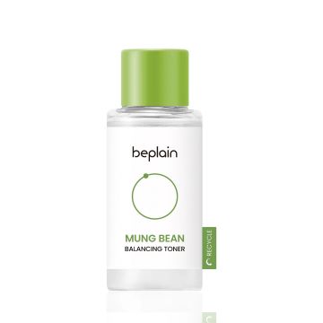 Toner Mung Bean Balancing, 50ml, Beplain