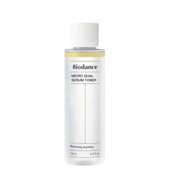 Toner-serum hidratant Micro Dual, 150ml, Biodance