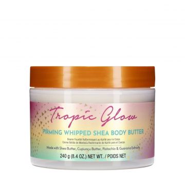 Tropical glow firming whipped shea body butter  240 gr